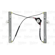 Valeo Electric Window Regulator Lifter Left Front 851444