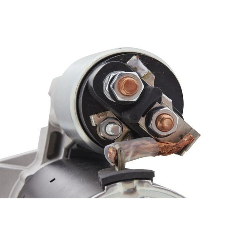 Hella Starter Motor 12V 1.7kW 10 Teeth fits Porsche 911 1988-1997 3.3 3.6 3.8