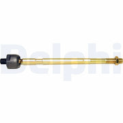 Delphi 2 x Inner Tie Rods fits Mitsubishi Galant 1987-1992 1.8 2.0