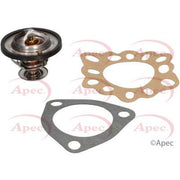 Apec Thermostat,Coolant fits Alfa Romeo 164 1987-1998 2.0