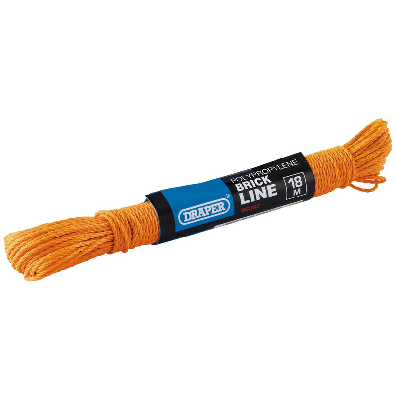 Draper Polyethylene Brick Line, 18m 86062 Draper - Dynamic Drive