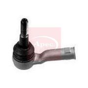 Apec Steering Tie Rod End Ball Joint Front R fits Land Rover Range Rover Sport I