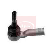 Apec Steering Tie Rod End Ball Joint Front R AST6411