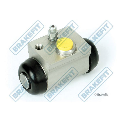Apec Wheel Cylinder Hydraulic Brake Rear fits Citroën C2 2005-2009 1.4