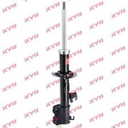 KYB Shock Absorber Damper Strut Front Left fits Nissan Micra IV 2010-2015 1.2