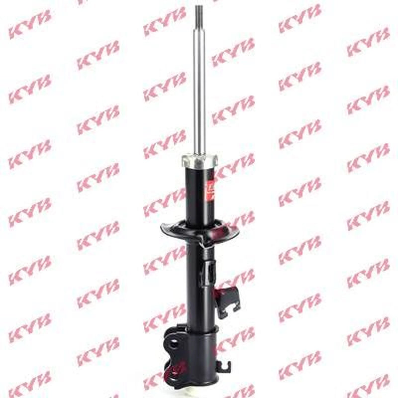 KYB Shock Absorber Damper Strut Front Left fits Nissan Micra IV 2010-2015 1.2