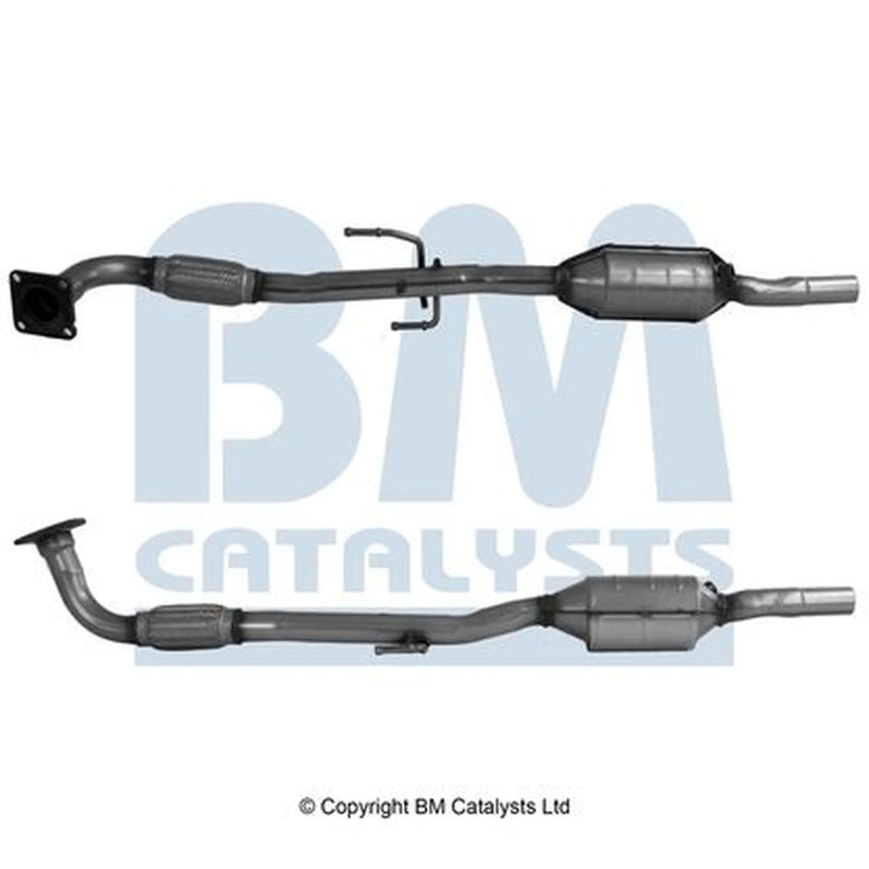 BM Catalysts Petrol Cat fits Seat Arosa 1997-2004 1.0 1.4