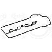 Elring Cylinder Head Cover Gasket ACM (Polyacrylate) fits Hyundai Ioniq