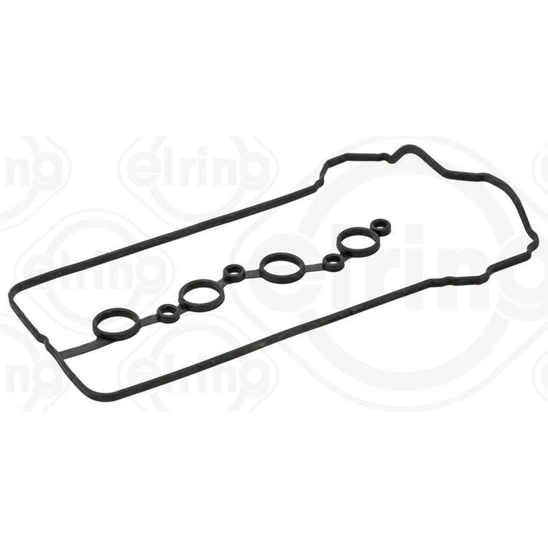Elring Cylinder Head Cover Gasket ACM (Polyacrylate) fits Hyundai Ioniq