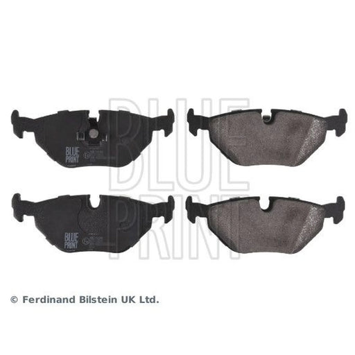 Blue Print Rear Brake Pad Set ADB114244