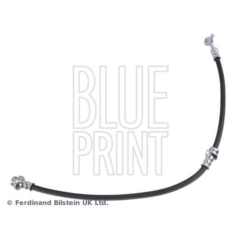 Blue Print Brake Hydraulic Hose Line Front Left fits Nissan Qashqai II 2013-2015