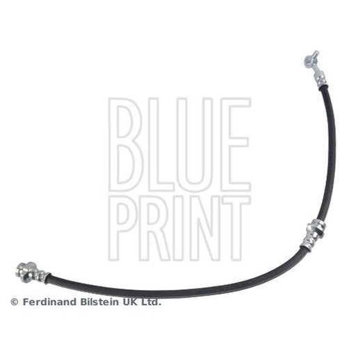 Blue Print Brake Hydraulic Hose Line Front Left fits Nissan Qashqai II 2013-2015