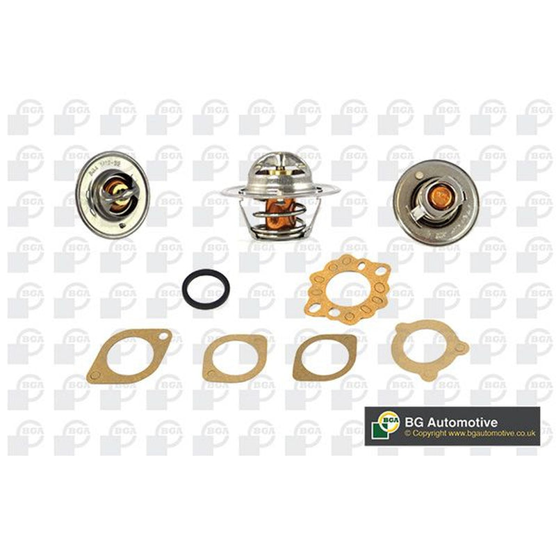BGA Thermostat,Coolant fits Fiat 125 1967-1974 1.6