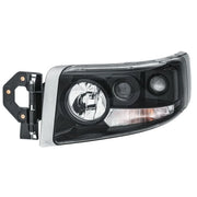 Hella Headlight Headlamp H7/H1/H3 Left fits Renault Trucks Premium 1996 on