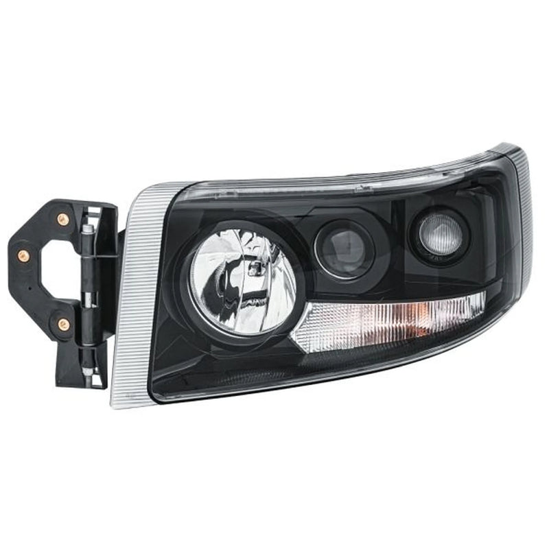 Hella Headlight Headlamp H7/H1/H3 Left fits Renault Trucks Premium 1996 on