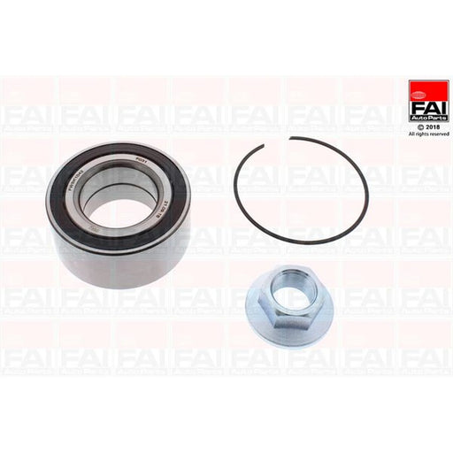 FAI Wheel Bearing Kit 82mm fits Land Rover Freelander I 1998-2006 1.8 2.0 2.5