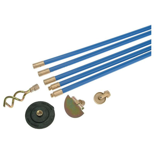 Bailey Products 1471 Universal 3/4in Drain Cleaning Set 4 Tools Bailey Products - Dynamic Drive