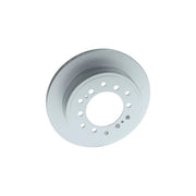 Bosch Rear Brake Vented Discs & Pads fits Toyota Hilux VIII Pickup 2024 on 2.8