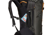 Thule Stir Alpine 40L hiking rucksack obsidian grey Hiking backpack Thule - Bars 4 Cars