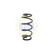 NAPA Front Suspension Coil Spring fits Opel Vectra B 2000-2003 2.6