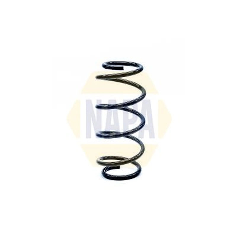 NAPA Front Suspension Coil Spring fits Opel Vectra B 2000-2003 2.6