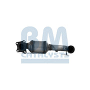 BM Catalysts Homologated Petrol Cat fits Citroën C-Elysee 2012-2017 1.2