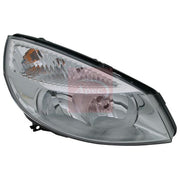 Apec Headlight Headlamp Right fits Renault Grand Scénic II 2004-2009