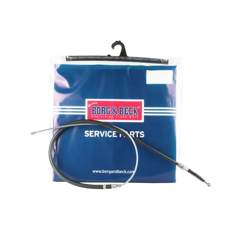 Borg & Beck Handbrake Cable Right Rear BKB3350