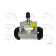 Apec Wheel Cylinder Hydraulic Brake Rear Left fits Dacia Duster 2010-2018