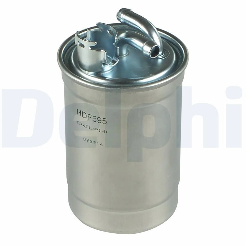 Delphi Fuel Filter Element fits Audi A4 B7 2004-2008 2.0