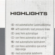 ALKO Winch 501 plus without rope 1730003 AL-KO - Dynamic Drive
