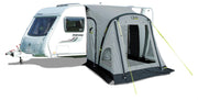 Quest Falcon Pro 220 Air Porch Caravan Awning Grey Quest Leisure - Dynamic Drive