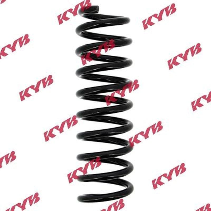 KYB Rear Suspension Coil Spring fits Hyundai I30 2012-2017 1.4 1.6