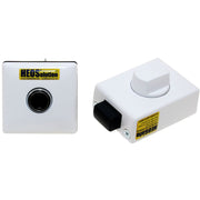 Abus Rear Caravan/Motorhome Door Lock: High Security Solution Nova - Dynamic Drive