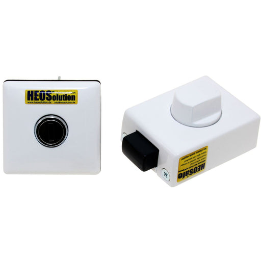 Abus Rear Caravan/Motorhome Door Lock: High Security Solution Nova - Dynamic Drive