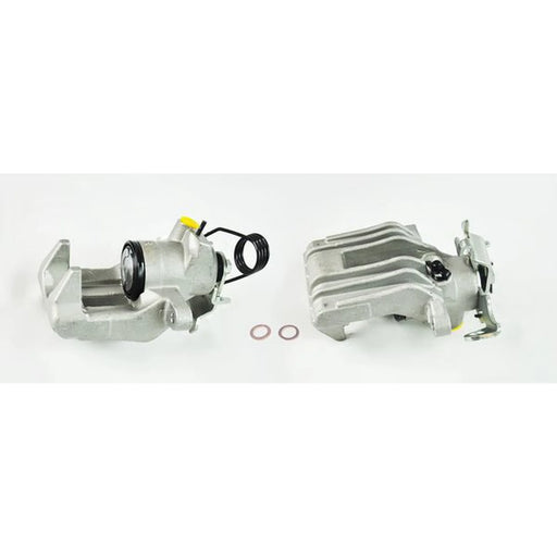 Juratek Brake Caliper Assembly Rear Right fits Audi A4 B5 1994-2001