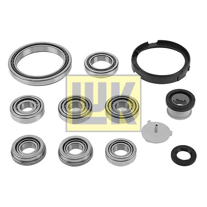 LuK Gearbox Repair Kit fits Opel Movano A 2001 on 1.9