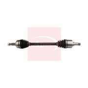 Apec CV Drive Shaft Driveshaft Front Left fits Dacia Duster 2010-2019