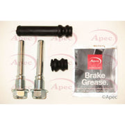 Apec Brake Caliper Guide Sleeve Kit Rear Left fits Toyota Land Cruiser 1993-1996