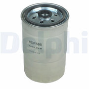 Delphi Fuel Filter Element fits Audi A4 B5 2000-2001 1.9