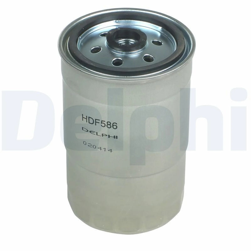 Delphi Fuel Filter Element fits Audi A4 B5 2000-2001 1.9