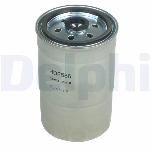 Delphi Fuel Filter Element fits Audi A4 B5 2000-2001 1.9