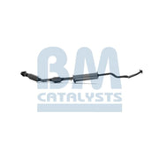 BM Catalysts Homologated Petrol Cat fits Toyota Prius Liftback 2003-2009 1.5