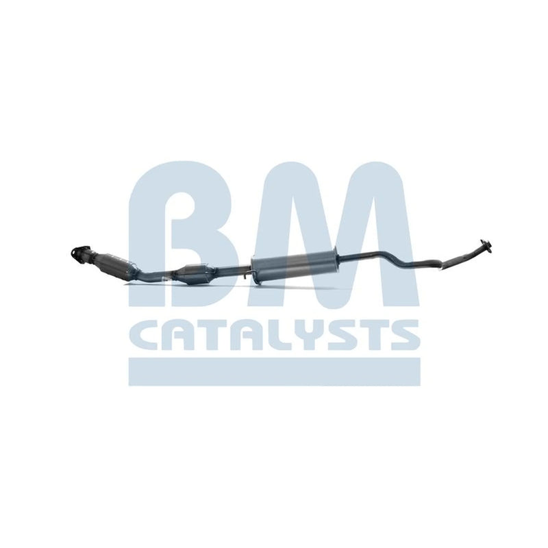 BM Catalysts Homologated Petrol Cat fits Toyota Prius Liftback 2003-2009 1.5