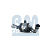 BM Catalysts Homologated Diesel Cat fits Peugeot 206 2001-2009 1.4
