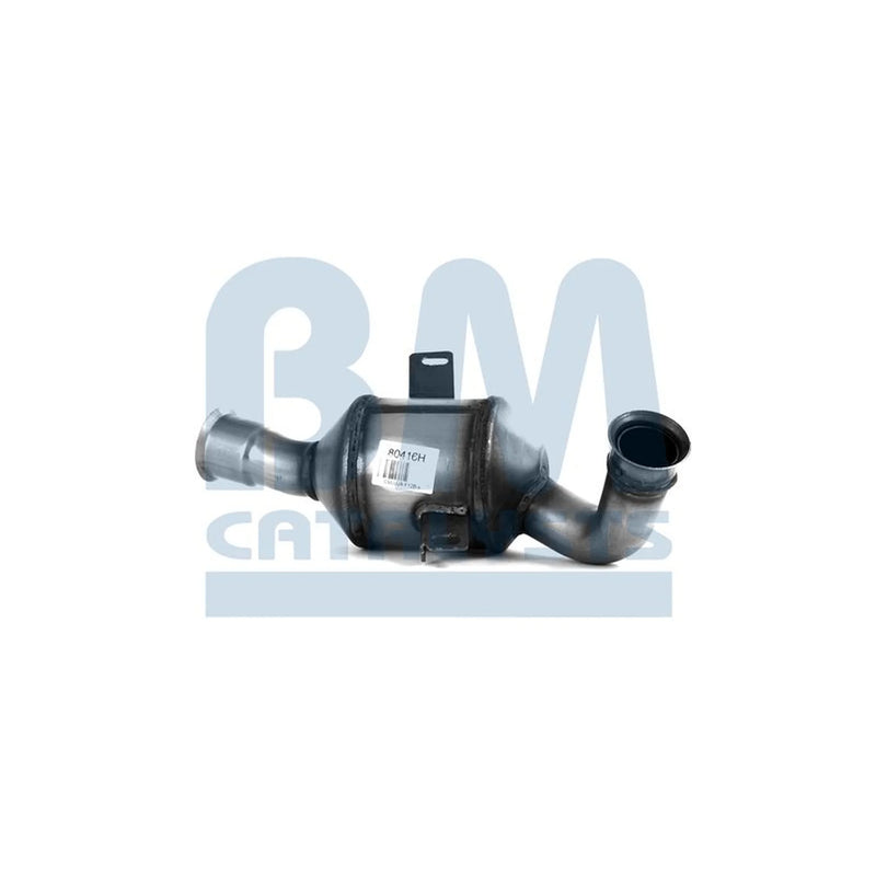 BM Catalysts Homologated Diesel Cat fits Peugeot 206 2001-2009 1.4