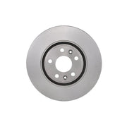Bosch Front Brake Vented Discs & Pads fits Renault Latitude 2011 on 3.0
