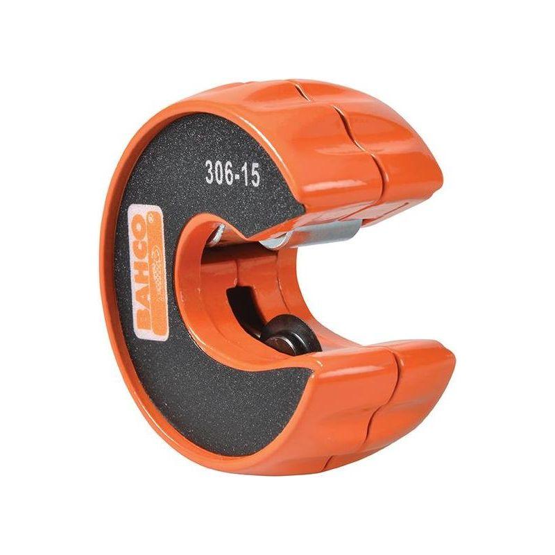 Bahco 306 Tube Cutter 15mm (Slice) Bahco - Town Tools