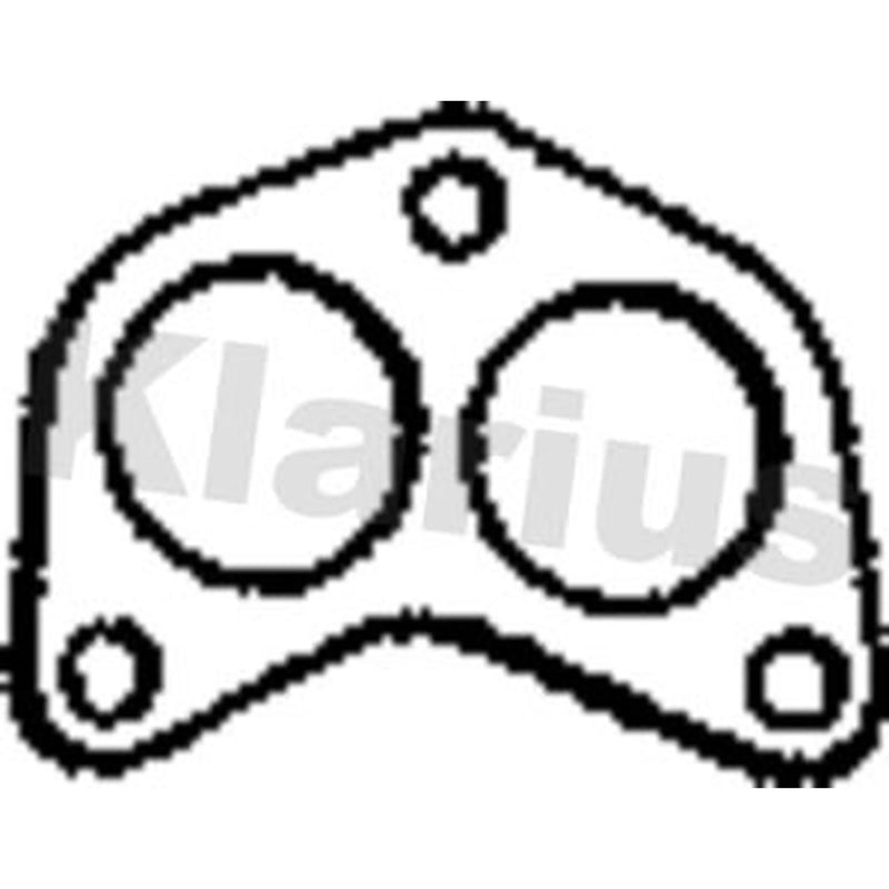 Klarius Exhaust Pipe Gasket OD