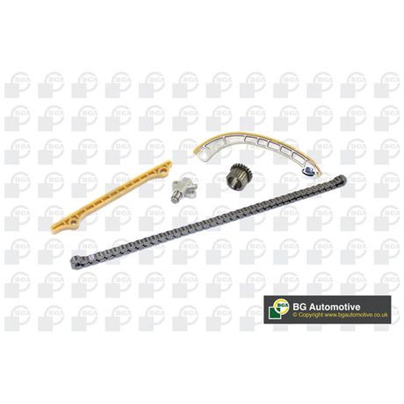 BGA Timing Chain Kit Set 162 Links fits Fiat Sedici 2006-2014 1.6
